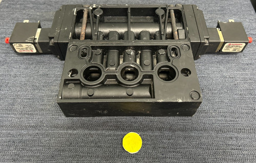 Norgren solenoid valve - norgren,