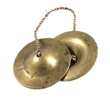 Décoratifs Bronze Sainte