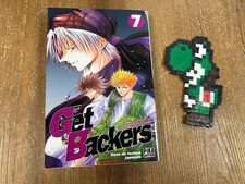 Get backers vol 7 - Manga VF -