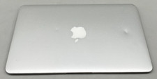Apple MacBook AIR 2014 A1465 i5-4260U 1.4Ghz 4GB DDR3L 128GB Silver -C/See photo