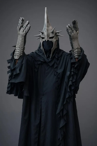 Bague costume nazgul wraith - bague,