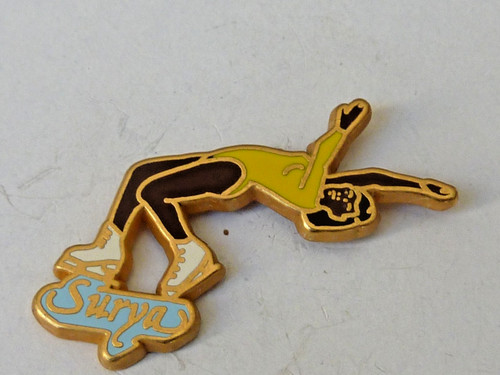 Pin pins badge - pin's,
