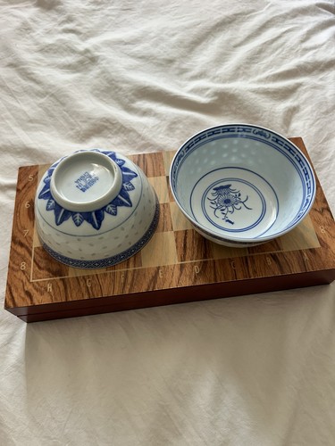Bol chinois porcelaine - chinois, en