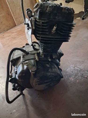 Moteur honda 125 xls - honda,