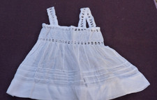 Ancienne robe de baptême