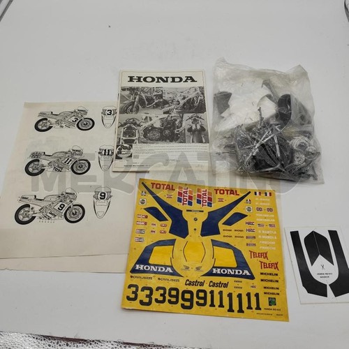 Honda 500 kit model 185 - honda,