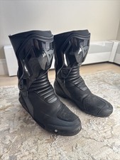 Dainese Boots Nexus US 10 EU 43 Black Best Offer Accepted