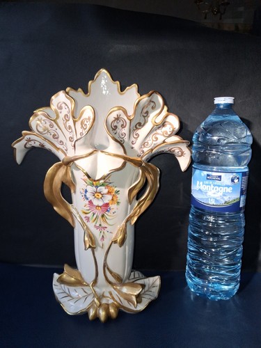 Superbe grand 36cm vase - grand,