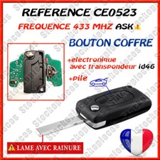 CLE VIERGE CE0523 ASK BOUTON