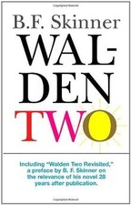 Walden Two de B. F. Skinner |