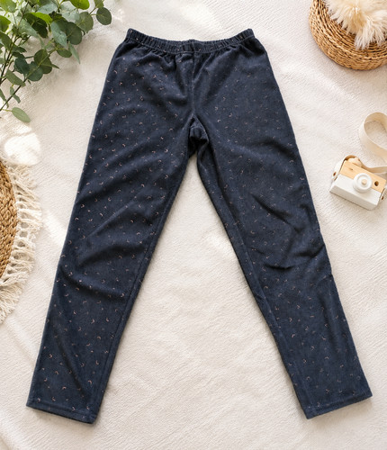 Pantalon pyjama polaire - ✨,