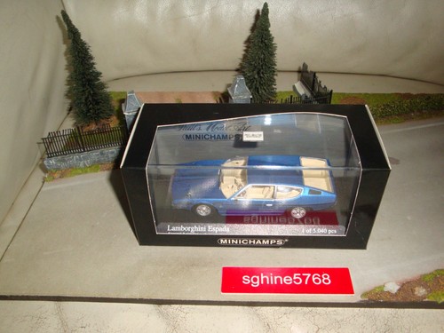 Minichamps lamborghini - minichamps,