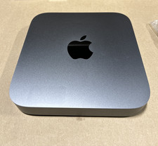 Apple A1993 Mac Mini 2018 Intel i5-85100B 8GB, 256GB SSD includes MAC OS