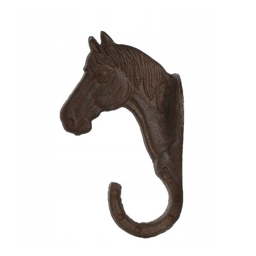 Patère décorative fonte - patère,