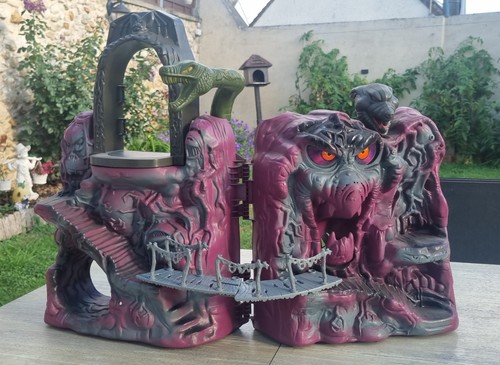 Château maléfique snake - ,
