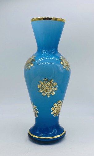 Art nouveau french - art, blue