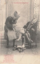 CP BERGERET LE BON ROI