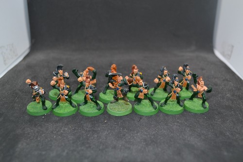 Blood bowl équipe - v3, d'elfes