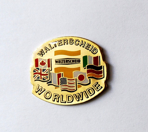 Rtn pin s machines - 3/, pin's