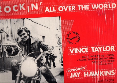 Vince taylor divers art - ,