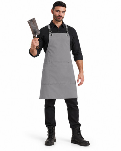 Tablier boucher halloween - de,