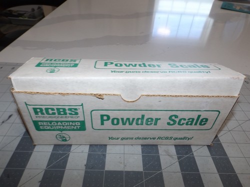 Vintage rcbs box - vintage,