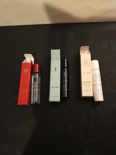 Lot miniatures parfum - de,