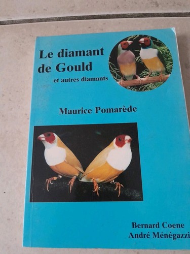 Livre diamant gould - diamant, ☆