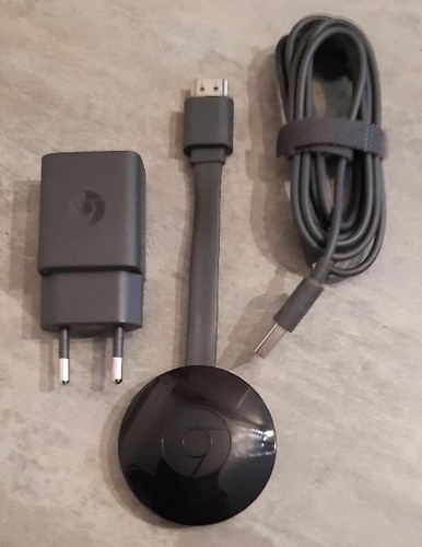 Google chromecast nc2 - chromecast, tv
