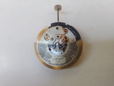 mouvement chronographe TISSOT