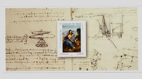 Souvenir philatélique - philatélique, la