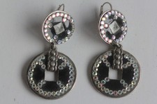 Boucles d'oreilles GAS
