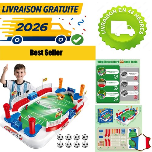 Mini baby foot - mini, 31