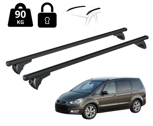 Barres toit nordrive - barres, pour