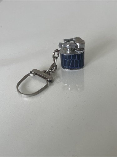 Ancien briquet porte - porte, clé