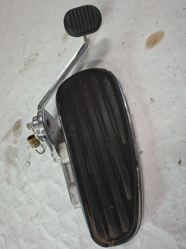 Platine avant droite - platine,