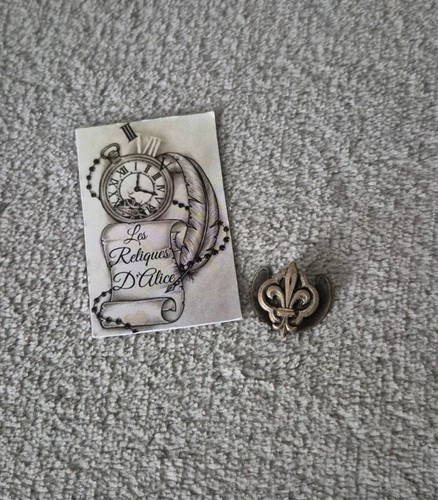 Boutonnière fleur lys - boutonnière, de