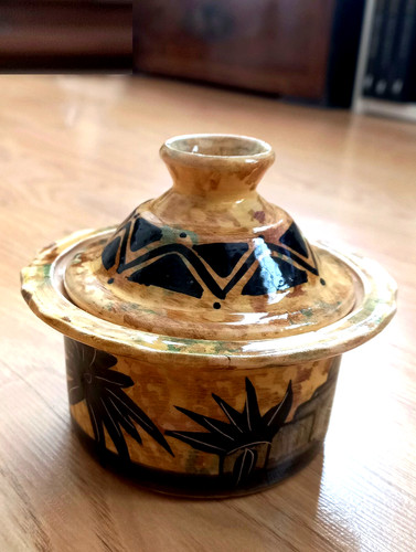 Rare boite bijoux - boite, à