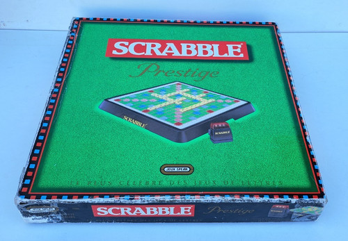 Jeu societe scrabble - societe,