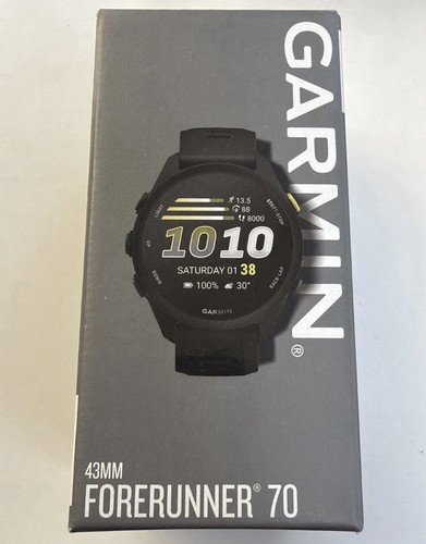 Garmin forerunner amoled - garmin, 70