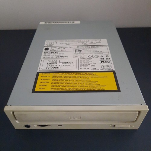 Lecteur apple power mac 32x - apple,