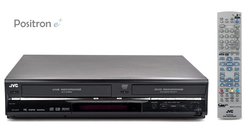 Enregistreur dvd vhs - vhs, jvc