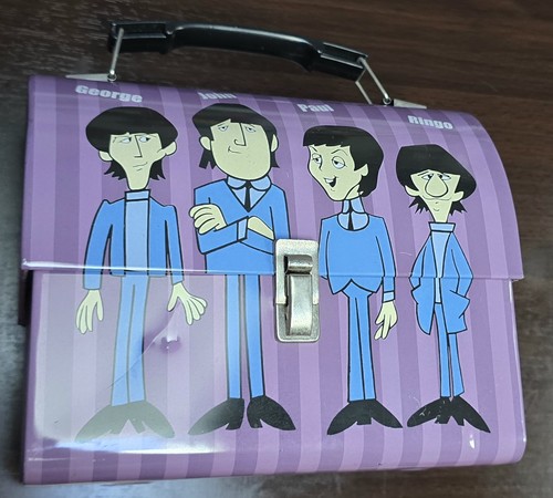Vandor the beatles - 8", 2005