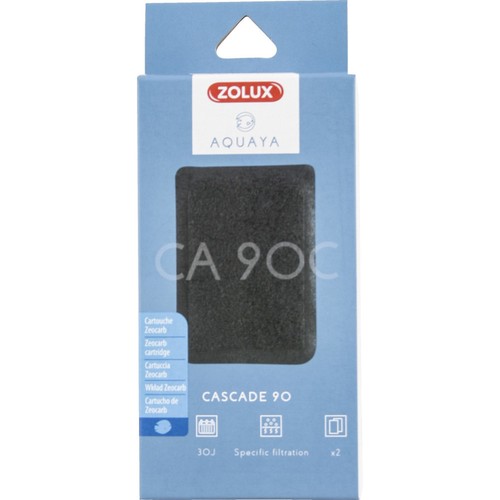 Filtre pour pompe cascade - , 90