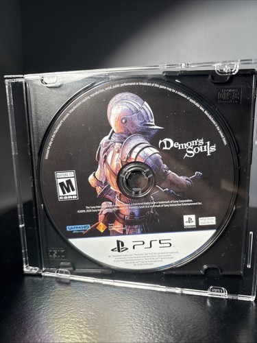 Demon souls sony - souls,