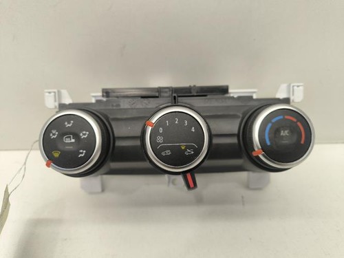Commande chauffage renault - chauffage,