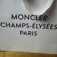 Sacs  shopping  Moncler 61x53x19 