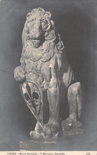 ITALIE FLORENCE MUSEO