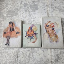 3 Boites De Confiserie
