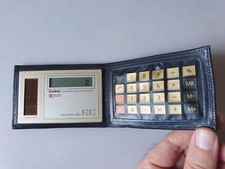 Casio Executive Card SL-81 -